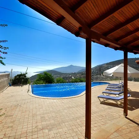 Apart Cetinkaya 2 Apartment Kalkan