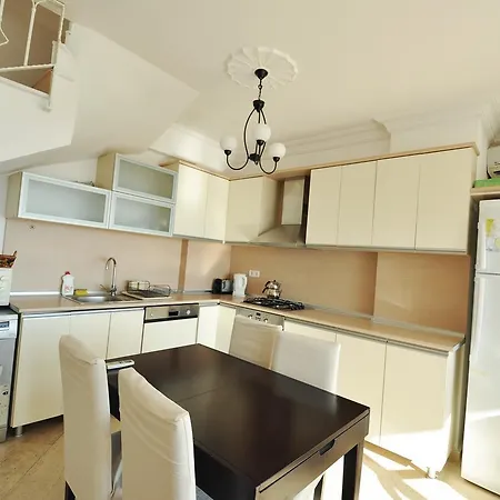 Apart Cetinkaya 2 Apartment