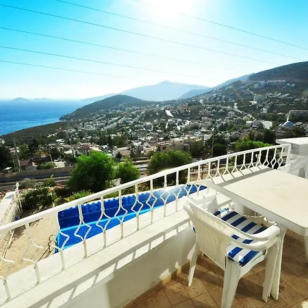 Apart Cetinkaya 2 Apartment Kalkan