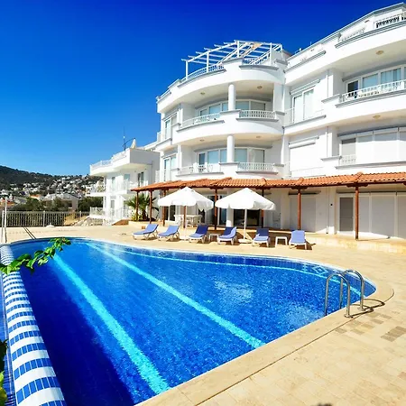 Apartment Apart Cetinkaya 2 Kalkan